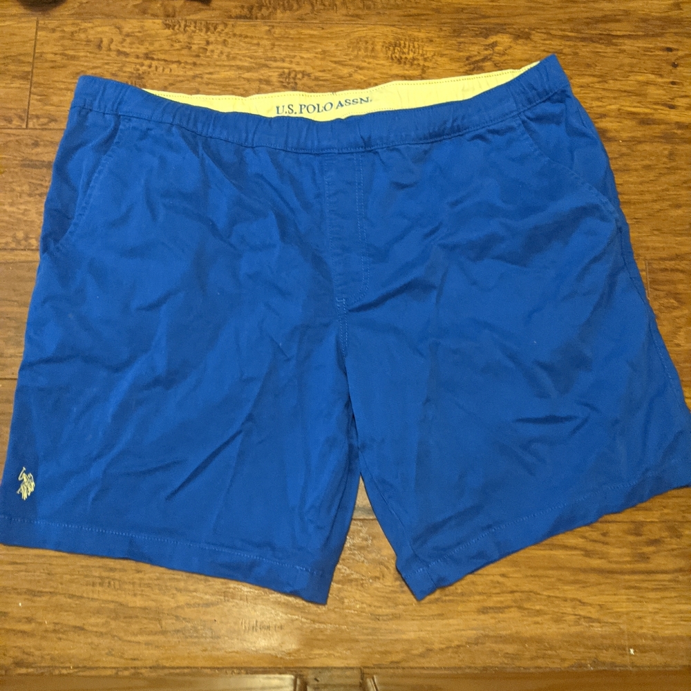 Vintage America Polo Assn 2XL shorts